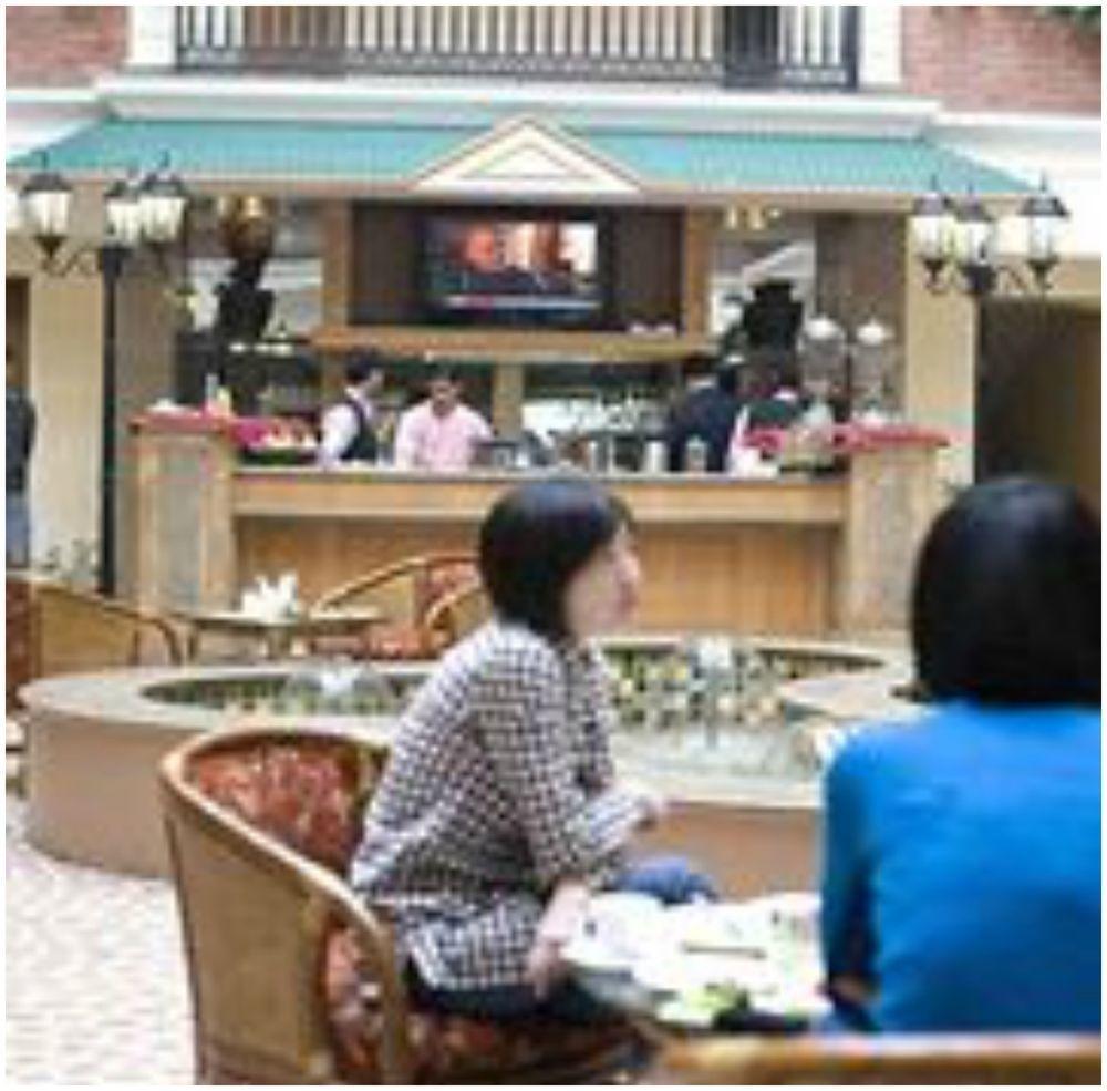 Savoy Suites Noida Ngoại thất bức ảnh