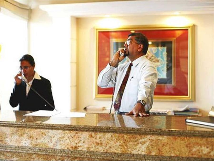 Savoy Suites Noida Ngoại thất bức ảnh
